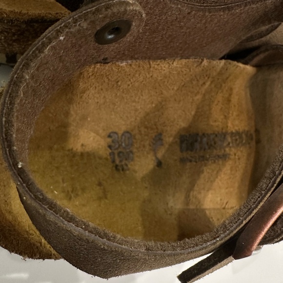 👦👧Birkenstock New York Kids Sandals - Size 30 👦👧 - Picture 5 of 6